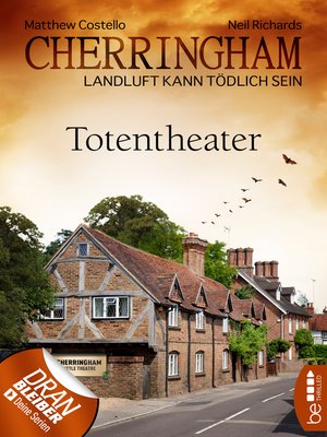 cover image of Cherringham--Totentheater